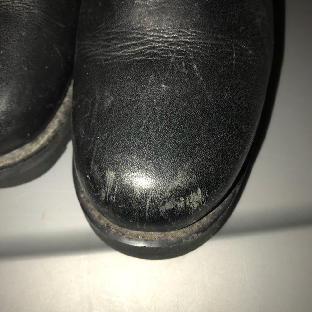 Motorcycle boots